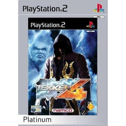 BANDAI NAMCO Entertainment Tekken 4 - Platinum