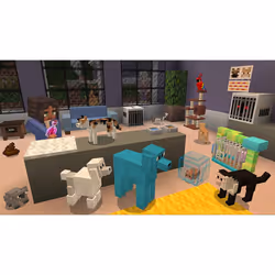 Minecraft Starter Collection PS4 Game