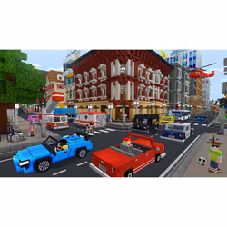 Minecraft Starter Collection PS4 Game