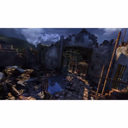 Sony Interactive Entertainment Uncharted : The Nathan Drake Collection - PLAYSTATION HITS - Additional view 6