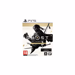 SONY PS5 GHOST OF TSUSHIMA DIRECTOR'S CUT- PS5  Black  10GHOCU2
