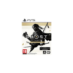 SONY PS5 GHOST OF TSUSHIMA DIRECTOR'S CUT- PS5  Black  10GHOCU2