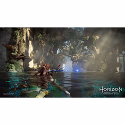 Sony Horizon: Forbidden West Standard Arabic, Spanish, Polish, French, Italian, Portuguese, Japanese, Russian, German PlayStation 4 - Additional view 5