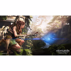 Sony Horizon: Forbidden West Standard Arabic, Spanish, Polish, French, Italian, Portuguese, Japanese, Russian, German PlayStation 4 - Additional view 7
