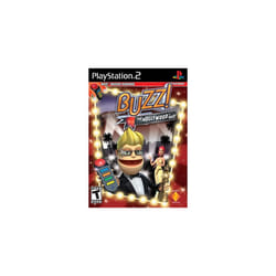 Buzz Jr the Hollywood Quiz / Game