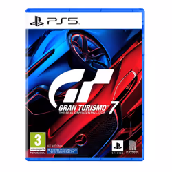Sony Interactive Entertainment Gran Turismo 7, PlayStation 5, Multiplayer mode, E (Everyone)