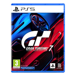Sony Interactive Entertainment Gran Turismo 7 Standard Multilingual PlayStation 5