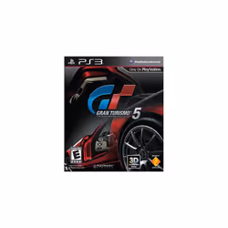 Gran Turismo 5 / Game
