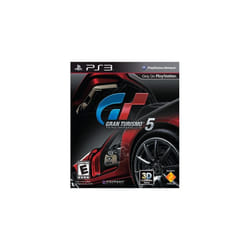 Gran Turismo 5 / Game