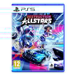 Sony Interactive Entertainment Destruction AllStars
