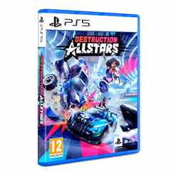 Sony Interactive Entertainment Destruction AllStars