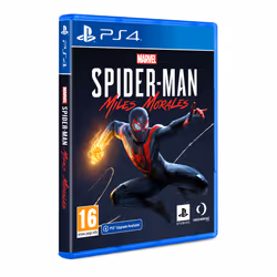 Sony Interactive Entertainment Marvel's Spider-Man : Miles Morales - Additional view 2