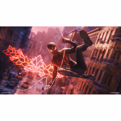 Sony Interactive Entertainment Marvel's Spider-Man : Miles Morales - Additional view 5