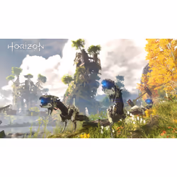 Sony Interactive Entertainment Horizon : Zero Dawn, PlayStation 4, T (Teen)