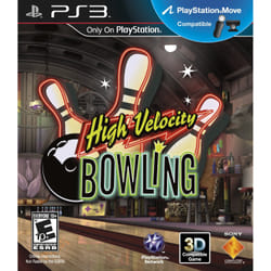 Activision High Velocity Bowling, PS3 English PlayStation 3