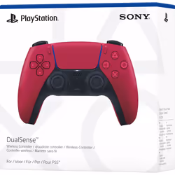 Sony DualSense™ Wireless-Controller - Cosmic Red - Additional view 5