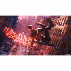 Marvel's Spider-Man Miles Morales PS5 Game
