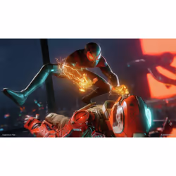 Sony Interactive Entertainment Marvel’s Spider-Man: Miles Morales Standard PlayStation 5 - Additional view 4