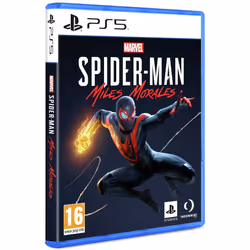 Sony Interactive Entertainment Marvel’s Spider-Man: Miles Morales Standard PlayStation 5 - Additional view 5