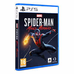Sony Interactive Entertainment Marvel's Spider-Man : Miles Morales Standard PlayStation 5