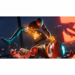 Sony Interactive Entertainment Marvel's Spider-Man : Miles Morales Standard PlayStation 5 - Additional view 4