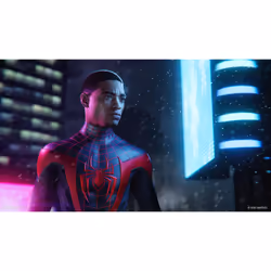 Sony Interactive Entertainment Marvel's Spider-Man : Miles Morales Standard PlayStation 5 - Additional view 5