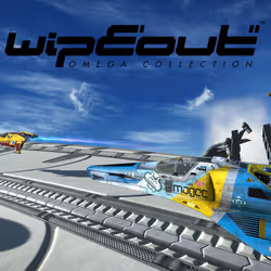 Sony Interactive Entertainment WipEout : Omega Collection, PlayStation 4, Multiplayer mode, E10+ (Everyone 10+), Physical med ...