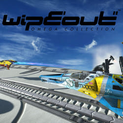 Sony Interactive Entertainment WipEout : Omega Collection Standard PlayStation 4