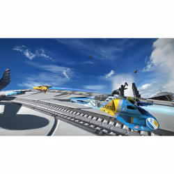 Sony Interactive Entertainment WipEout : Omega Collection Standard PlayStation 4