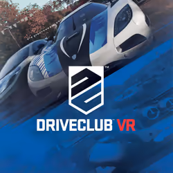 Sony Interactive Entertainment DriveClub VR, PlayStation 4, Multiplayer mode, E (Everyone), Physical media, Virtual Reality ( ...
