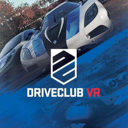 Sony Interactive Entertainment DriveClub VR Standard PlayStation 4