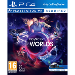 Sony Interactive Entertainment Playstation VR Worlds Standard PlayStation 4