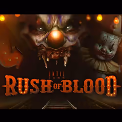 Sony Interactive Entertainment Until Dawn : Rush of Blood Standard PlayStation 4