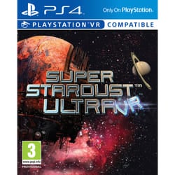 Sony Interactive Entertainment Super Stardust Ultra Standard PlayStation 4