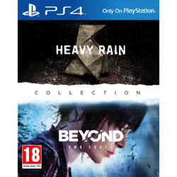 Sony Interactive Entertainment Heavy Rain + Beyond : Two Souls Collection Bundle PlayStation 4