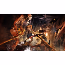 Tecmo Koei Nioh Reissue PlayStation 4