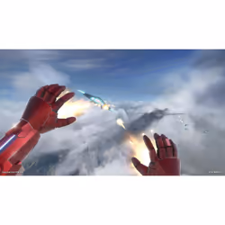 Sony Interactive Entertainment Marvel's Iron Man VR