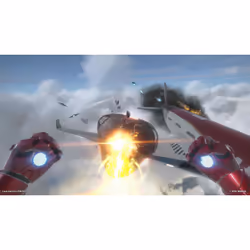 Sony Interactive Entertainment Marvel's Iron Man VR - Additional view 4