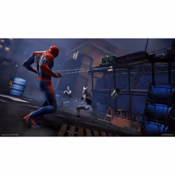 Sony Interactive Entertainment Marvel's Spider-Man - Game Of The Year - Additional view 3