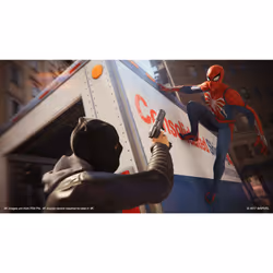Sony Interactive Entertainment Marvel's Spider-Man - Game Of The Year - Additional view 4