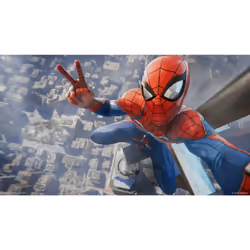 Sony Interactive Entertainment Marvel's Spider-Man - Game Of The Year - Additional view 7