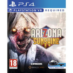 Vertigo Games Arizona Sunshine VR PlayStation 4