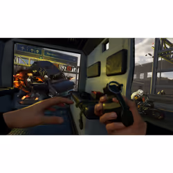 Sony Interactive Entertainment Blood & Truth, PlayStation 4, M (Mature), Virtual Reality (VR) headset required