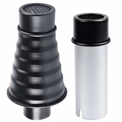 Godox AD-S9 Snoot with Honeycomb Grid for WITSTRO Speedlite Flash AD200 AD200PRO AD360II