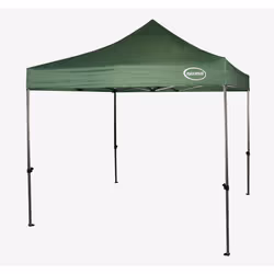 Maximus Heavy Duty Gazebo 3Mx3M High Quality Gazebo Market Stall Pop Up Tent - Green