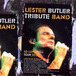 Proper So Low Down CD Blues The Lester Butler Tribute Band