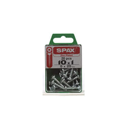 ScRW SPAX PH 10X1 BX20