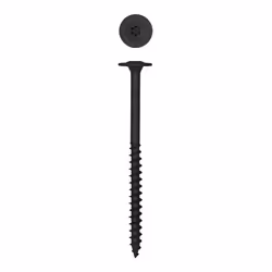 SPAX 1/4"""" x 4"""" Exterior Washer Head Structural Wood Lag Screws Powerlags Torx T-Star (50 EA) Bit Included Heavy Duty Ru ...