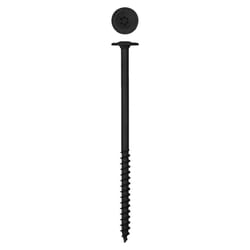 SPAX 1/4"""" x 5"""" Exterior Washer Head Structural Wood Lag Screws Powerlags Torx T-Star (50 EA) Bit Included Heavy Duty Rust Resistant