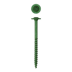 SPAX 4581820801005 516A x 4 TStar Drive Washer Head HcR (Exterior) PowerLag Screw (50 Pieces per Box)